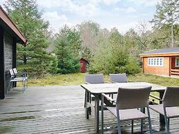 4 Person Holiday Home in Store Fuglede-by Traum