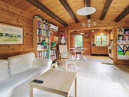 4 Person Holiday Home in Store Fuglede-by Traum