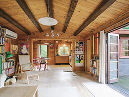 4 Person Holiday Home in Store Fuglede-by Traum