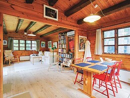 4 Person Holiday Home in Store Fuglede-by Traum