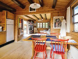 4 Person Holiday Home in Store Fuglede-by Traum