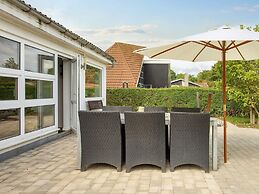 7 Person Holiday Home in Bjert