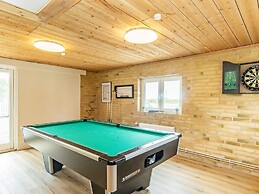 10 Person Holiday Home in Vestervig