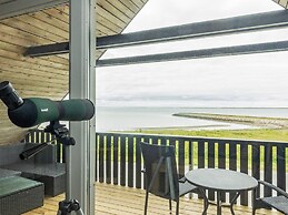 10 Person Holiday Home in Vestervig