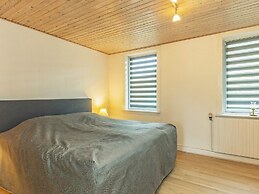 10 Person Holiday Home in Vestervig