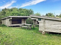 10 Person Holiday Home in Vestervig