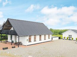 10 Person Holiday Home in Vestervig