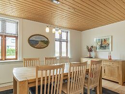 10 Person Holiday Home in Vestervig