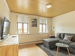 10 Person Holiday Home in Vestervig