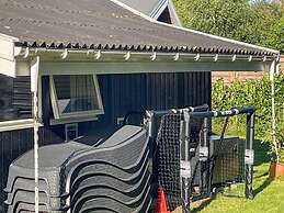 8 Person Holiday Home in Vaeggerlose