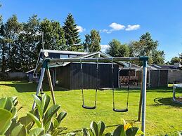 8 Person Holiday Home in Vaeggerlose