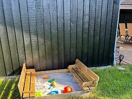 8 Person Holiday Home in Vaeggerlose