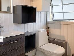 8 Person Holiday Home in Vaeggerlose