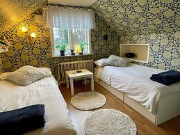 7 Person Holiday Home in Svangsta-by Traum
