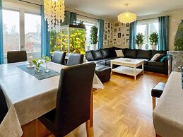7 Person Holiday Home in Svangsta-by Traum