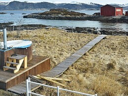 8 Person Holiday Home in Bolandet-by Traum