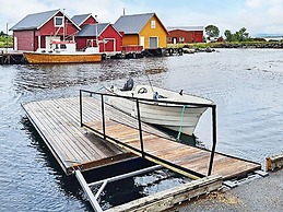 8 Person Holiday Home in Bolandet-by Traum