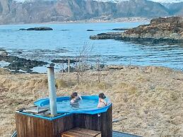 8 Person Holiday Home in Bolandet-by Traum