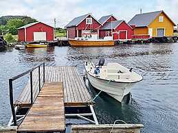 8 Person Holiday Home in Bolandet-by Traum