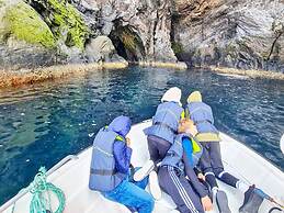 8 Person Holiday Home in Bolandet-by Traum