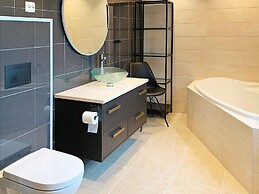 8 Person Holiday Home in Bolandet-by Traum