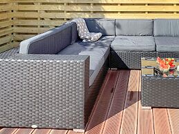 8 Person Holiday Home in Bolandet-by Traum