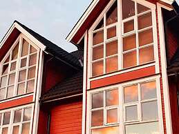 8 Person Holiday Home in Midsund