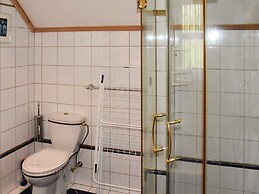 8 Person Holiday Home in Midsund