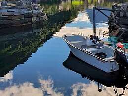 8 Person Holiday Home in Midsund