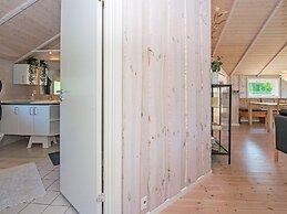 6 Person Holiday Home in Toftlund