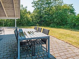 6 Person Holiday Home in Toftlund