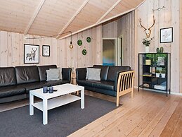 6 Person Holiday Home in Toftlund