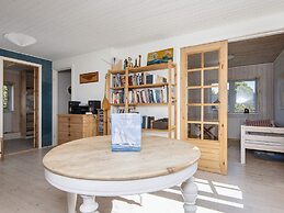 6 Person Holiday Home in Ebeltoft