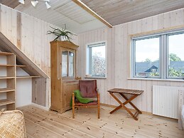 6 Person Holiday Home in Ebeltoft