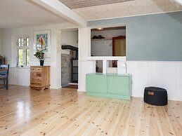 6 Person Holiday Home in Ebeltoft