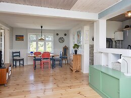 6 Person Holiday Home in Ebeltoft