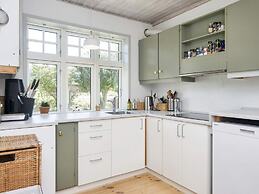 6 Person Holiday Home in Ebeltoft