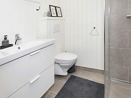 6 Person Holiday Home in Logstor