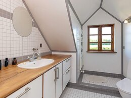 12 Person Holiday Home in Idestrup
