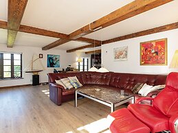 12 Person Holiday Home in Idestrup