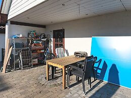 12 Person Holiday Home in Idestrup