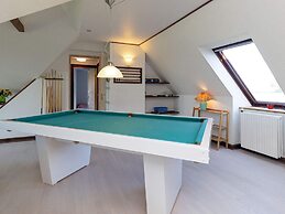 12 Person Holiday Home in Idestrup