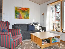 5 Person Holiday Home in Morbylanga-by Traum