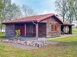 5 Person Holiday Home in Morbylanga-by Traum