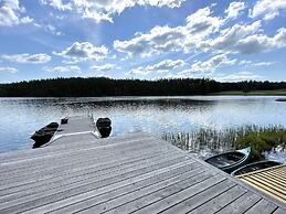 4 Person Holiday Home in Gamleby-by Traum