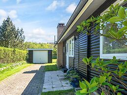 6 Person Holiday Home in Ebeltoft