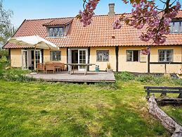 8 Person Holiday Home in Ostermarie