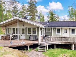 4 Person Holiday Home in Varmlands Nysater