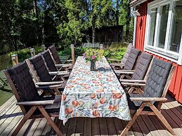 4 Person Holiday Home in Saltsjobo