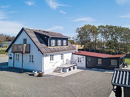 10 Person Holiday Home in Roslev